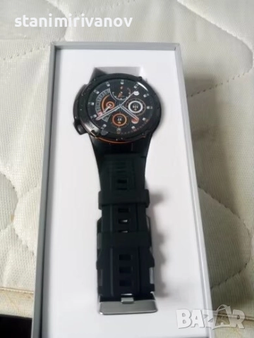 smart watch , снимка 4 - Смарт часовници - 52366173