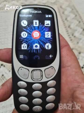 NOKIA 3310 3G, снимка 2 - Nokia - 51823724