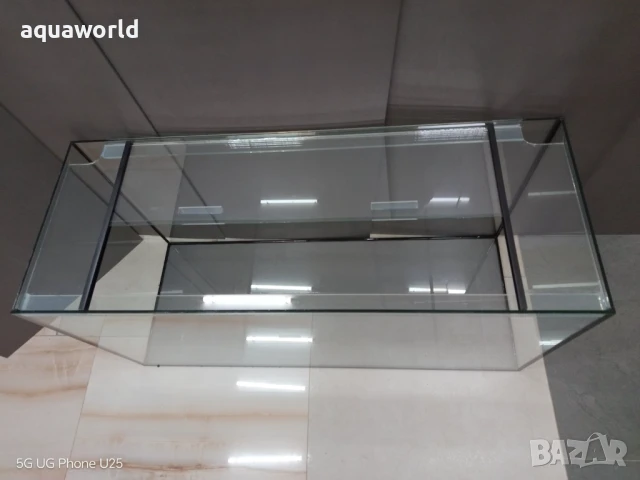 Аквариум 108 литра, снимка 2 - Аквариуми - 51091191