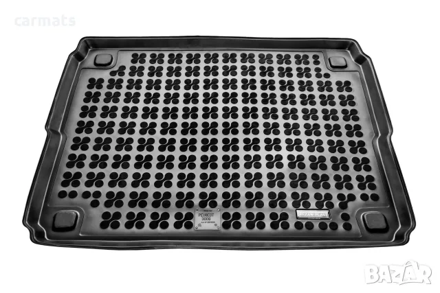 Стелка за багажник Rezaw-Plast за Peugeot 3008 (2009-2016) - upper floor