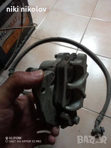 спирачен апарат Ямаха маджести125, снимка 3 - Мотоциклети и мототехника - 51834695