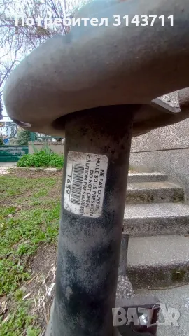 Предни амортесьори за Ситроен ц4 Гранд пикасо, снимка 7 - Части - 49790067