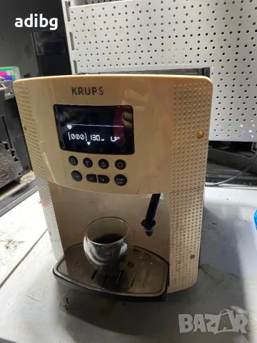 Евтини Части - Krups EA815 с Дисплей, снимка 1