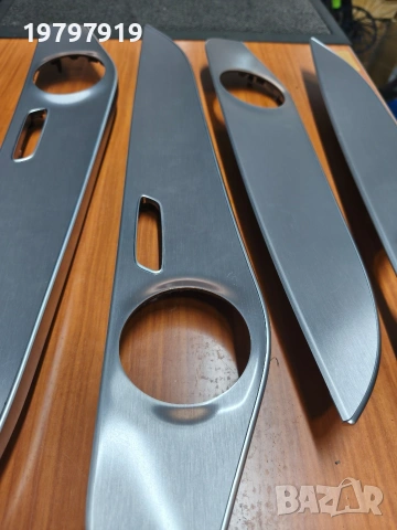 W205 декоративни лайсни за врати , снимка 4 - Части - 53294917