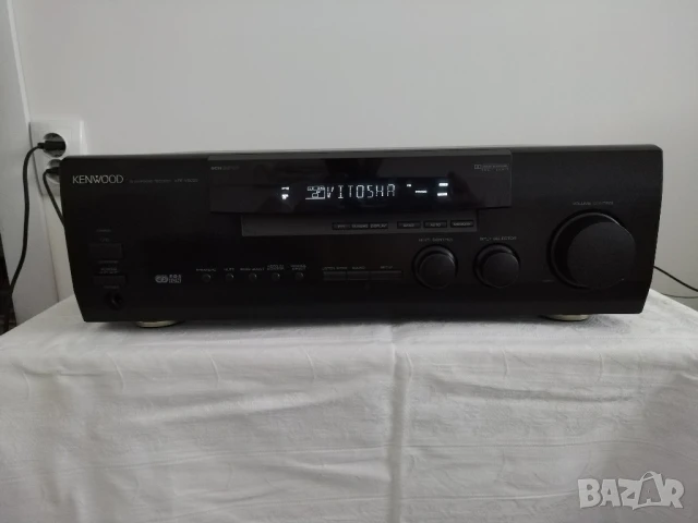 Kenwood KRF V5020 c bluetooth, снимка 3 - Ресийвъри, усилватели, смесителни пултове - 50773385