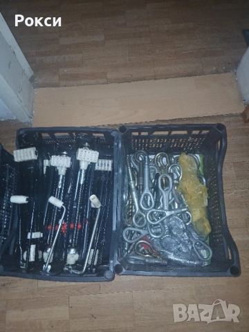 Аварийни куки и ключове за джанти нови , снимка 11 - Аксесоари и консумативи - 51904561