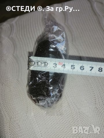 Гъби за кок. , снимка 3 - Аксесоари за коса - 38426145