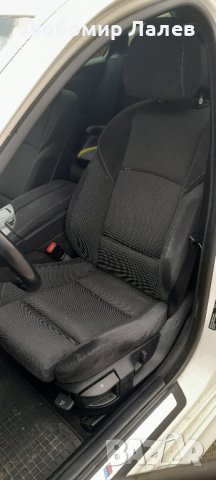 BMW 520d 184ps M-paket/лизинг/, снимка 13 - Автомобили и джипове - 44355956