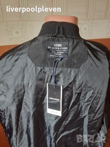 👉Ново Jack&Jones  Original ХL, снимка 5 - Якета - 53708002