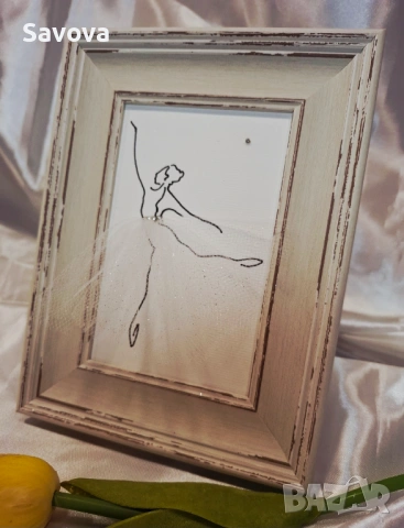 Обемна картина "Танц", снимка 3 - Арт сувенири - 53242676