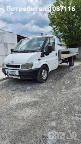 Ford Transit Форд Транзит , снимка 1