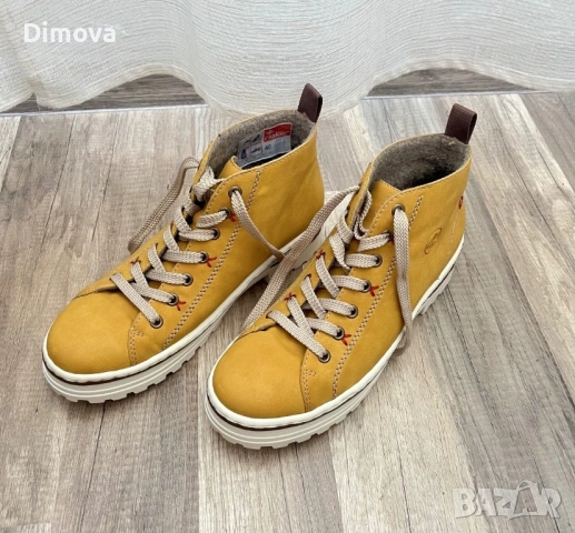 Дамски обувки Rieker