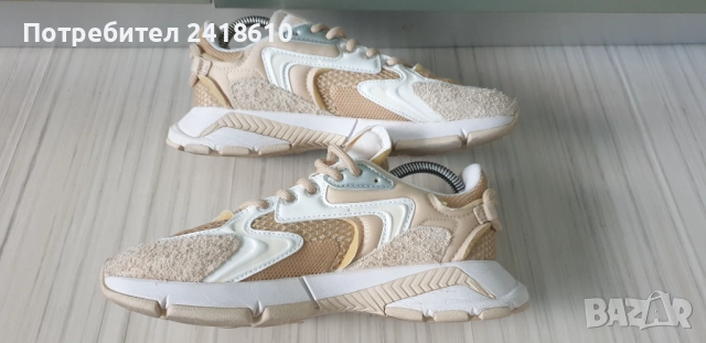 Lacoste Sneakers Unisex Size 38/24.5см   ОРИГИНАЛ! Унисекс кецове, снимка 8 - Кецове - 52335461