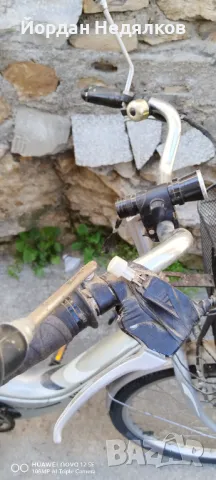 Ел велосипед Primavera , снимка 8 - Велосипеди - 49883159