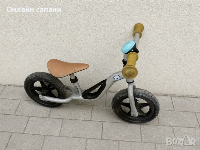 Продавам Детски колела - Баланс колело за дете 18 - 48 месеца, Алуминиево детско балансово колело, Д, снимка 7 - Детски велосипеди, триколки и коли - 55774932