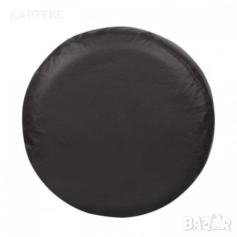 Калъф за резервна гума 15'' - 396 - Черен, снимка 2 - Аксесоари и консумативи - 40555565
