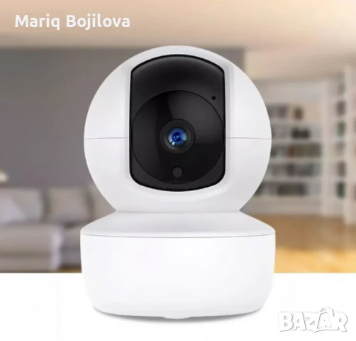 IP камера за монтаж във фасунга, снимка 2 - IP камери - 49171163