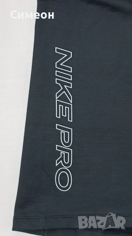 Nike PRO Warm DRI-FIT оригинална термо блуза 2XL Найк спорт фитнес, снимка 5 - Спортни дрехи, екипи - 44191102
