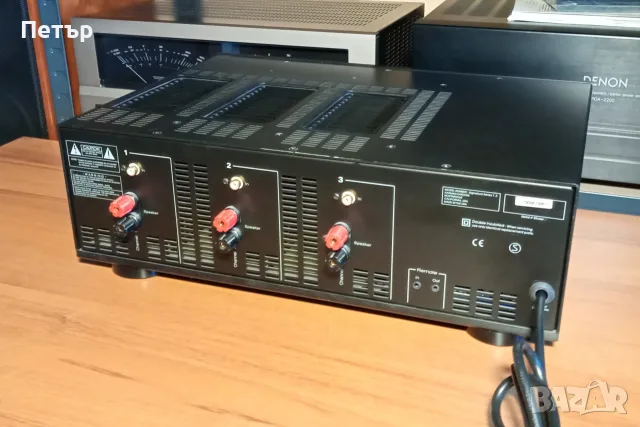Harman Kardon PM665, Signature 1.3, снимка 12 - Ресийвъри, усилватели, смесителни пултове - 50829145