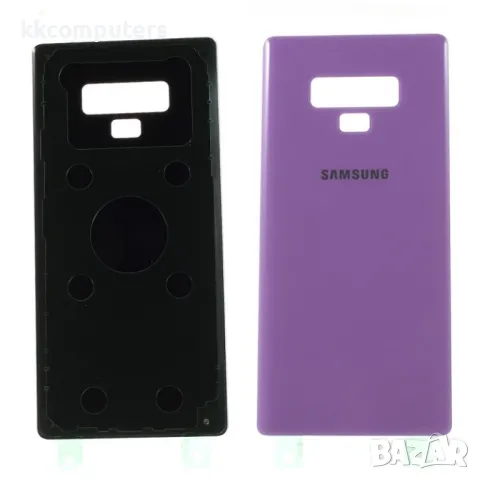 Оригинален Заден Капак за Samsung Galaxy Note 9 SM-N960, снимка 2 - Резервни части за телефони - 47504442