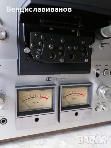 Магнетофон AKAI GX 630 DB , снимка 6 - Декове - 41373868