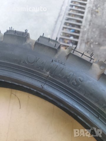 Гума 110/80 B19 Anlas Capra, снимка 3 - Гуми и джанти - 41495764