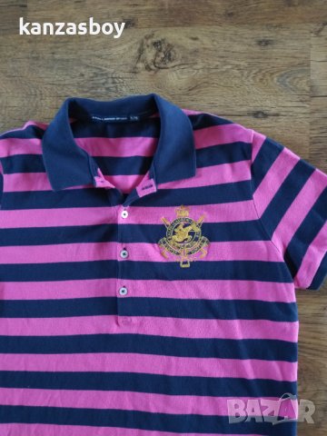 ralph lauren sport - страхотна дамска тениска , снимка 6 - Тениски - 41569554