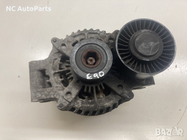 Алтернатор генератор за BMW БМВ 3 серия E90/E91 2.0 бензин 7550468-02 2011 , снимка 6 - Части - 39402555