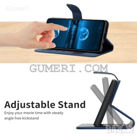  Samsung Galaxy S25 FE  Тефтер Wallet, снимка 11 - Калъфи, кейсове - 52176219