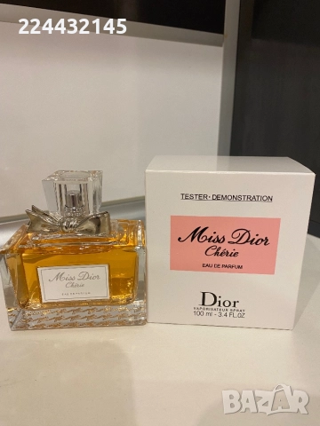 Miss Dior Cherie EDP 100 ml Tester 