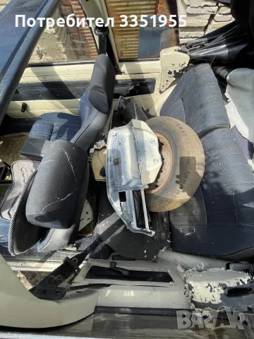Пежо 205 кабрио, снимка 15 - Автомобили и джипове - 56272088