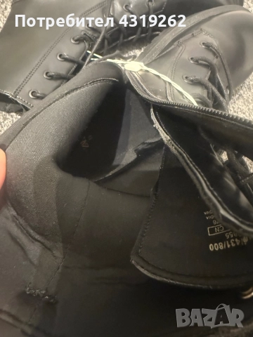 Дамски/ детски боти Зара, снимка 4 - Дамски боти - 52747037