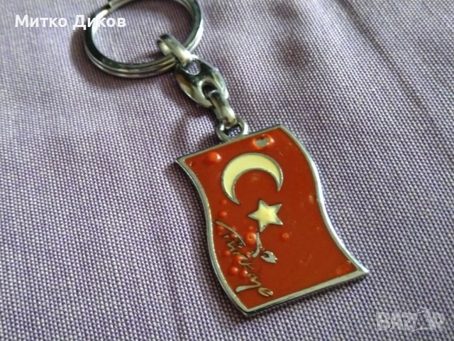Ключодържател на Турция