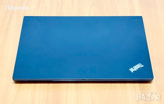 Core i5-10210U \ Lenovo ThinkPad L13 \ 8GB RAM \ 256GB SSD \ 13.3' IPS FHD, снимка 3 - Лаптопи за работа - 53130285