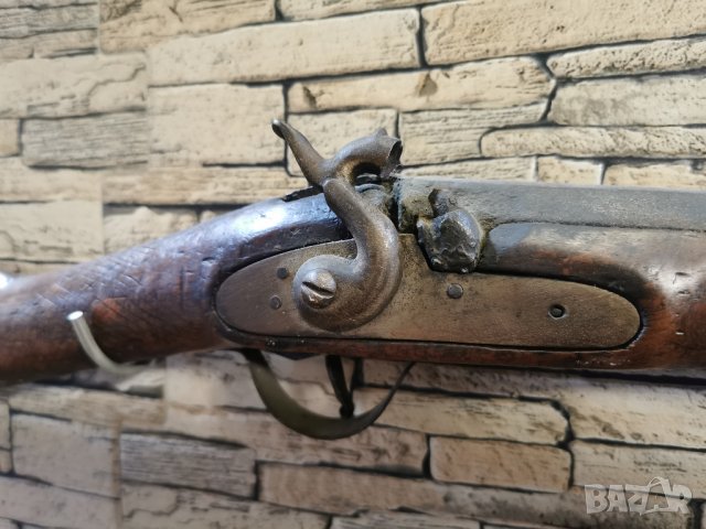 капсулна пушка , снимка 5 - Антикварни и старинни предмети - 41594097