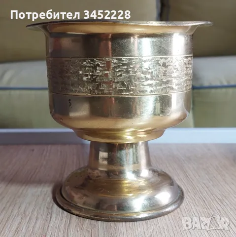 съд месинг , снимка 1