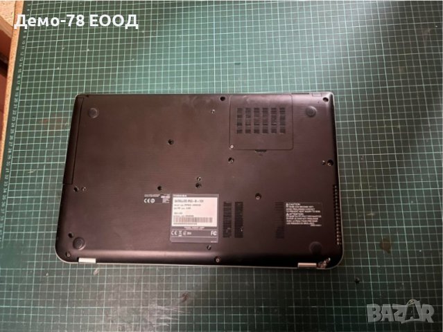 Toshiba Satellite p50-b Intel i7 8GB RAM SSD 240GB Видео: 2GB, снимка 10 - Лаптопи за дома - 39803002
