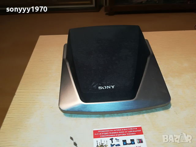 SONY SS-SR125 ТОНКОЛОНА 1БР-ВНОС ГЕРМАНИЯ 1503222106, снимка 4 - Тонколони - 36117498