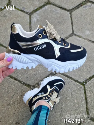 Маратонки Guess , снимка 5 - Маратонки - 56018628