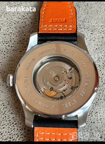 Cristian jacques automatic, снимка 9 - Мъжки - 47685275