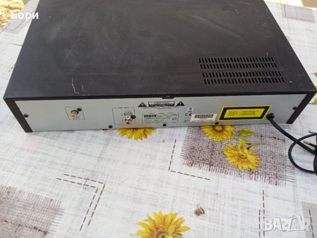 TEAC CD P 1160 D CD Player, снимка 6 - Плейъри, домашно кино, прожектори - 40144766