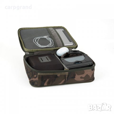 Чанта за аксесоари Fox Camolite Gadgets Safe, снимка 4 - Екипировка - 35997592