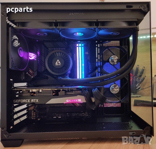 Геймърски компютър Ryzen 5900X 32GB RTX3070