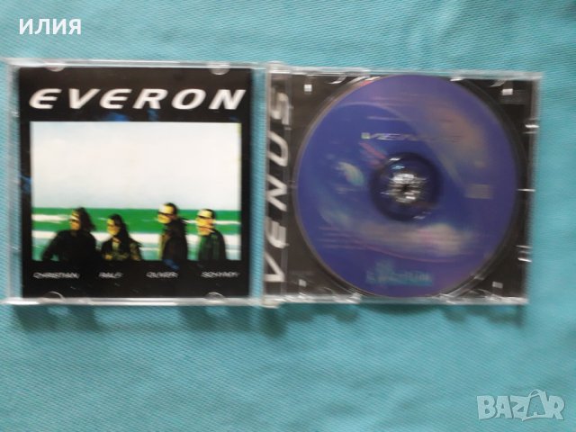 Everon – 1997 - Venus(Symphonic Metal), снимка 2 - CD дискове - 41423356