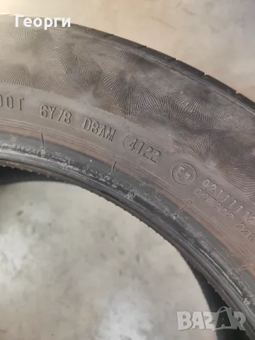 2бр.летни гуми 225/50/18 Continental, снимка 7 - Гуми и джанти - 50410800