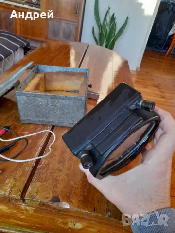 Стар мултицет ТЛ-4М #3, снимка 7 - Антикварни и старинни предмети - 48742801