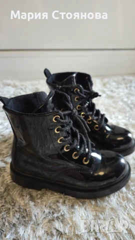 Детски ботушки НМ