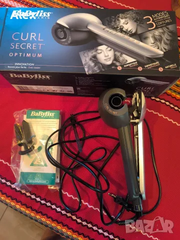 Маша babyliss curl secret optimim