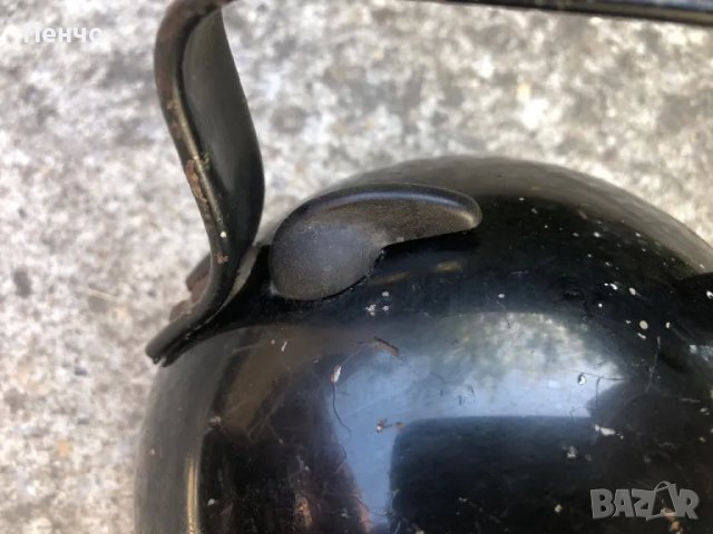 стар боен фар "BOSCH" - GERMANY, снимка 8 - Антикварни и старинни предмети - 50149023