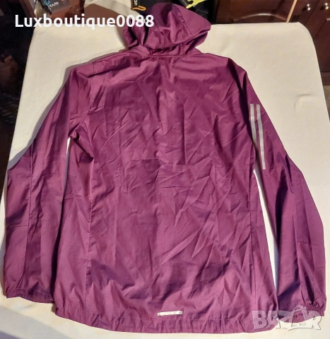 Мъжко спортно яке Adidas own the run L, снимка 3 - Спортни дрехи, екипи - 53458782